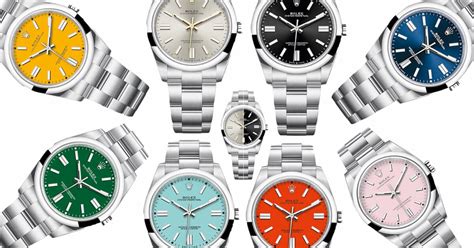 are rolex oyster perpetual unisex|rolex oyster perpetual color chart.